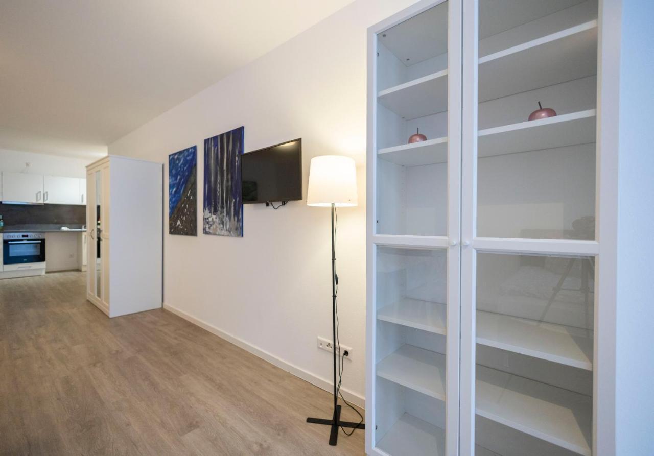 City Apartment Kueche Bad Im Zentrum Ravensburgs A06 Exterior foto