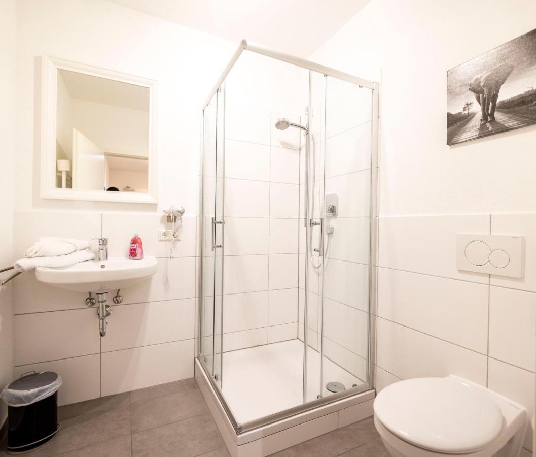 City Apartment Kueche Bad Im Zentrum Ravensburgs A06 Exterior foto